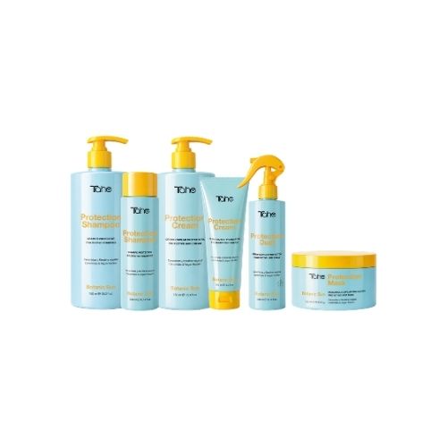 BOTANIC SUN - PROTECTION DUAL Spray do w艂os贸w z ochron膮 termiczn膮 300 ml - obrazek 2