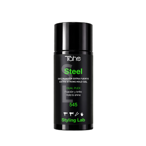 STYLING LAB - STEEL 545 – Żel do stylizacji o bardzo mocnym utrwaleniu z technologią DUAL PLEX 100ML