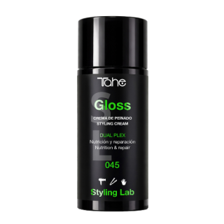 STYLING LAB - GLOSS 045 – Krem do stylizacji przeciw puszeniu z technologią DUAL PLEX 100ML