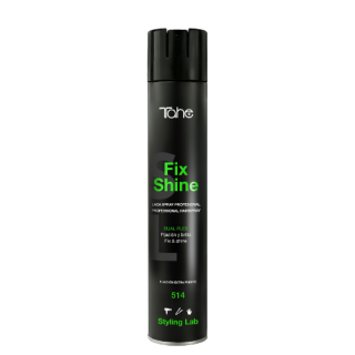 STYLING LAB - FIX SHINE 514 – Lakier do włosów z technologią DUAL PLEX 400ML